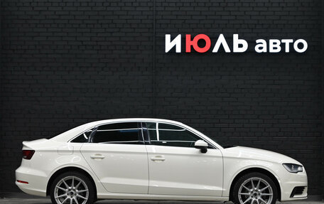 Audi A3, 2013 год, 1 550 000 рублей, 10 фотография