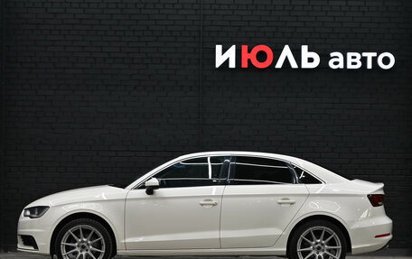 Audi A3, 2013 год, 1 550 000 рублей, 9 фотография