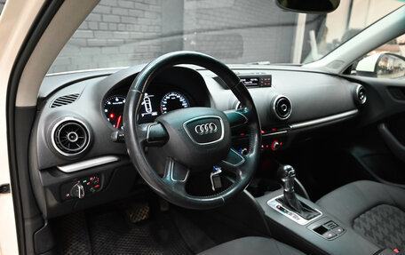 Audi A3, 2013 год, 1 550 000 рублей, 12 фотография