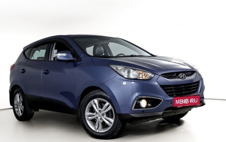 Hyundai ix35 I рестайлинг, 2012 год, 1 579 000 рублей, 6 фотография