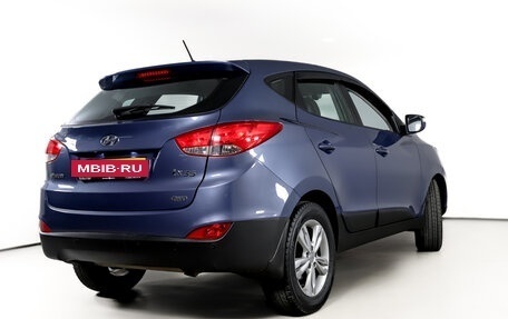 Hyundai ix35 I рестайлинг, 2012 год, 1 579 000 рублей, 3 фотография