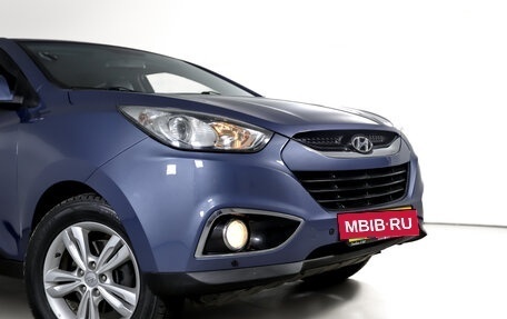 Hyundai ix35 I рестайлинг, 2012 год, 1 579 000 рублей, 10 фотография