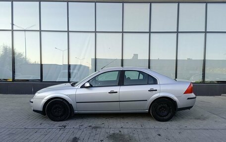 Ford Mondeo III, 2004 год, 479 000 рублей, 4 фотография