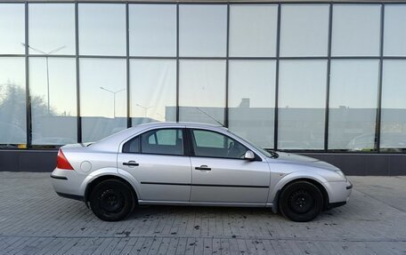 Ford Mondeo III, 2004 год, 479 000 рублей, 8 фотография