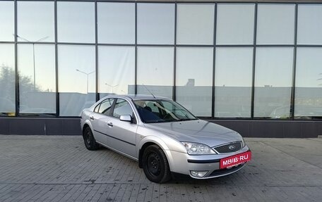 Ford Mondeo III, 2004 год, 479 000 рублей, 9 фотография