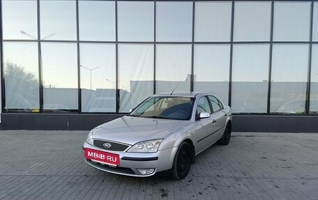 Ford Mondeo III, 2004 год, 479 000 рублей, 3 фотография