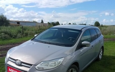 Ford Focus III, 2013 год, 725 000 рублей, 1 фотография