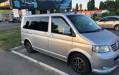 Volkswagen Multivan T5, 2003 год, 1 500 000 рублей, 1 фотография