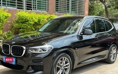 BMW X3, 2020 год, 3 790 000 рублей, 1 фотография