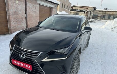 Lexus NX I, 2017 год, 4 100 000 рублей, 1 фотография