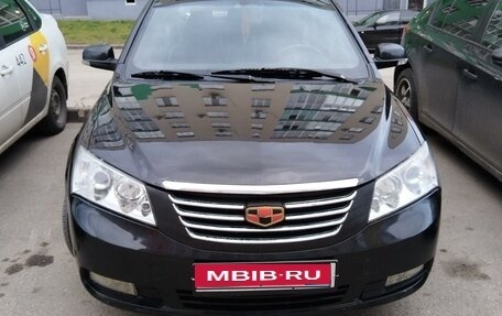 Geely Emgrand EC7, 2014 год, 650 000 рублей, 1 фотография