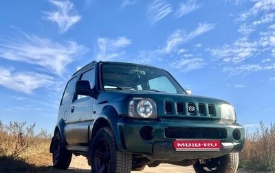 Suzuki Jimny, 2003 год, 720 000 рублей, 1 фотография