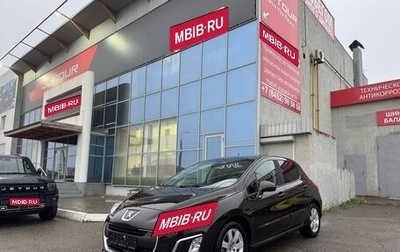 Peugeot 308 II, 2012 год, 680 000 рублей, 1 фотография