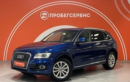 Audi Q5, 2014 год, 2 499 000 рублей, 1 фотография