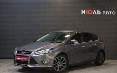 Ford Focus III, 2011 год, 1 070 000 рублей, 1 фотография