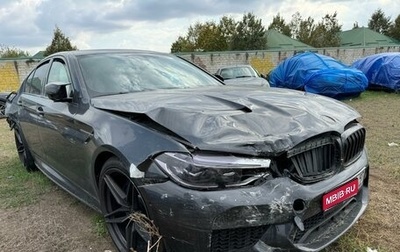 BMW 5 серия, 2017 год, 3 100 000 рублей, 1 фотография