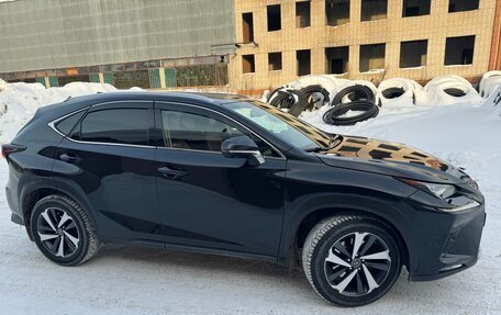 Lexus NX I, 2017 год, 4 100 000 рублей, 4 фотография