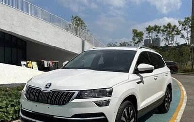 Skoda Karoq I, 2021 год, 1 680 000 рублей, 1 фотография