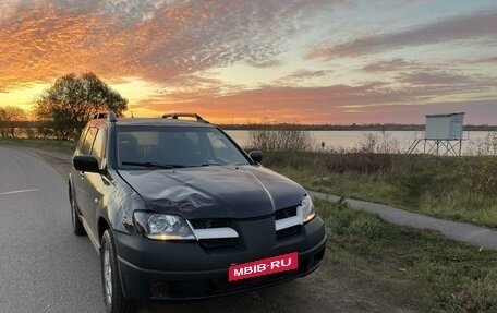 Mitsubishi Outlander III рестайлинг 3, 2005 год, 390 000 рублей, 1 фотография