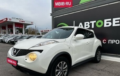 Nissan Juke II, 2014 год, 1 131 000 рублей, 1 фотография