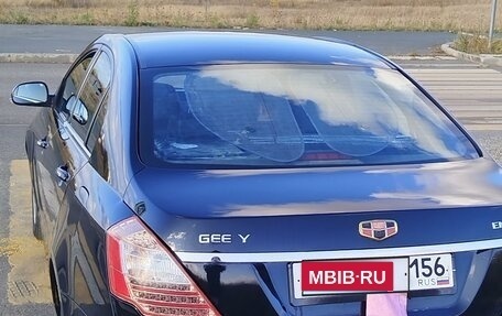 Geely Emgrand EC7, 2014 год, 650 000 рублей, 8 фотография