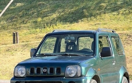 Suzuki Jimny, 2003 год, 720 000 рублей, 3 фотография