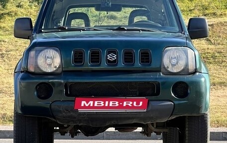 Suzuki Jimny, 2003 год, 720 000 рублей, 2 фотография