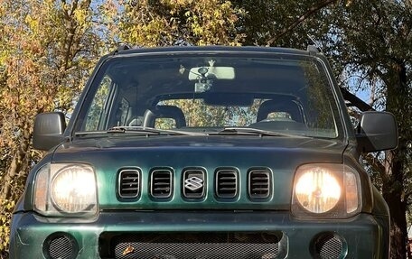 Suzuki Jimny, 2003 год, 720 000 рублей, 8 фотография