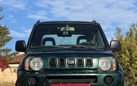 Suzuki Jimny, 2003 год, 720 000 рублей, 11 фотография