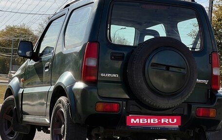 Suzuki Jimny, 2003 год, 720 000 рублей, 12 фотография