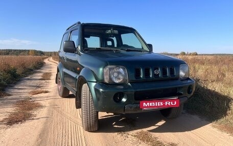 Suzuki Jimny, 2003 год, 720 000 рублей, 7 фотография