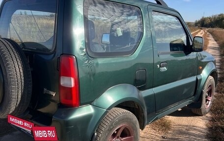 Suzuki Jimny, 2003 год, 720 000 рублей, 6 фотография