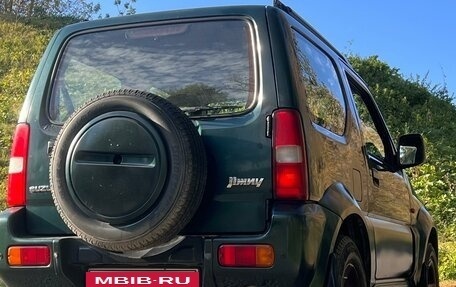 Suzuki Jimny, 2003 год, 720 000 рублей, 9 фотография