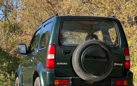 Suzuki Jimny, 2003 год, 720 000 рублей, 21 фотография