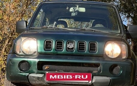 Suzuki Jimny, 2003 год, 720 000 рублей, 22 фотография