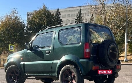 Suzuki Jimny, 2003 год, 720 000 рублей, 24 фотография