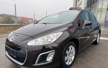 Peugeot 308 II, 2012 год, 680 000 рублей, 4 фотография