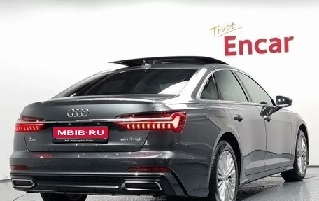 Audi A6, 2021 год, 3 590 000 рублей, 2 фотография