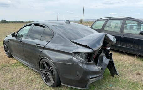 BMW 5 серия, 2017 год, 3 100 000 рублей, 5 фотография