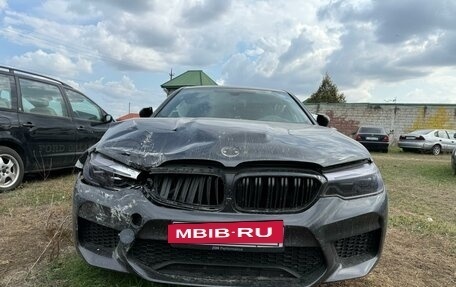 BMW 5 серия, 2017 год, 3 100 000 рублей, 2 фотография