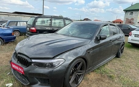 BMW 5 серия, 2017 год, 3 100 000 рублей, 3 фотография