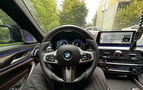 BMW 5 серия, 2017 год, 3 100 000 рублей, 26 фотография