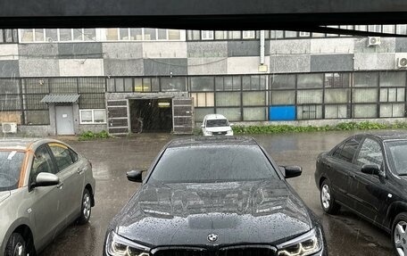 BMW 5 серия, 2017 год, 3 100 000 рублей, 17 фотография