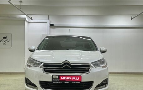 Citroen C4 II рестайлинг, 2014 год, 835 000 рублей, 2 фотография