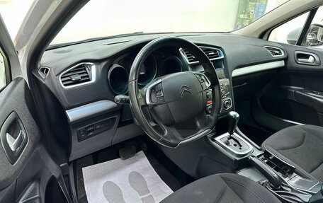 Citroen C4 II рестайлинг, 2014 год, 835 000 рублей, 8 фотография