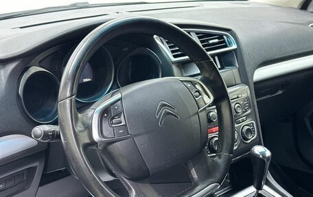 Citroen C4 II рестайлинг, 2014 год, 835 000 рублей, 9 фотография