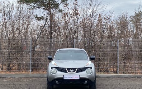 Nissan Juke II, 2012 год, 999 000 рублей, 2 фотография