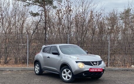 Nissan Juke II, 2012 год, 999 000 рублей, 3 фотография