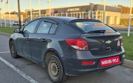 Chevrolet Cruze II, 2013 год, 755 000 рублей, 4 фотография