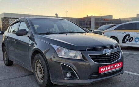 Chevrolet Cruze II, 2013 год, 755 000 рублей, 2 фотография